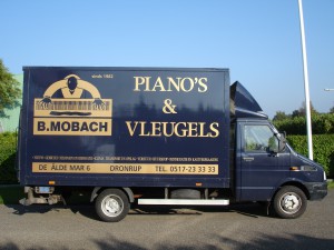 pianotransport